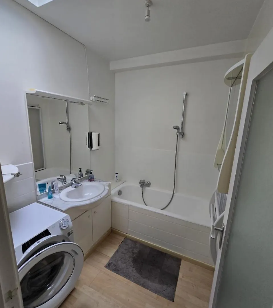 Apartman Quiet 3 Bedroom Accommodation