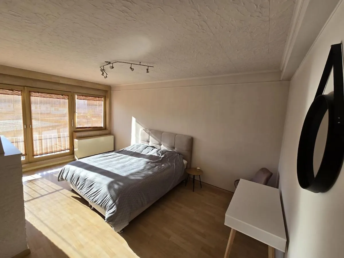 Quiet 3 Bedroom Accommodation Belgium